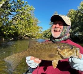 Fly Fishing Indiana's White River