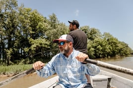 Fly Fishing Indiana's White River