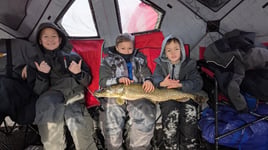 4 Hr Ice Fishing
