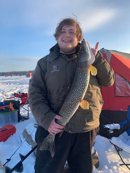 4 Hr Ice Fishing