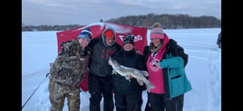 4 Hr Ice Fishing
