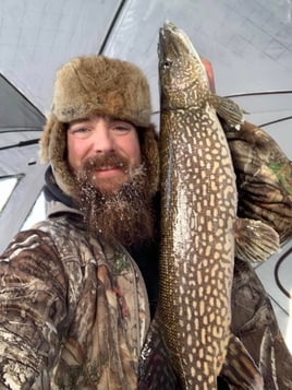 4 Hr Ice Fishing