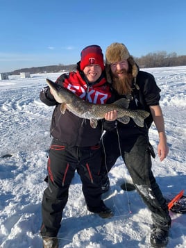 4 Hr Ice Fishing