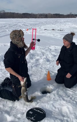 4 Hr Ice Fishing