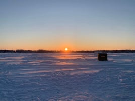4 Hr Ice Fishing