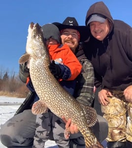 4 Hr Ice Fishing