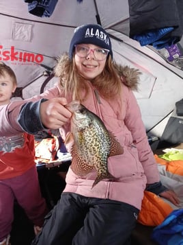4 Hr Ice Fishing