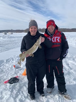 4 Hr Ice Fishing