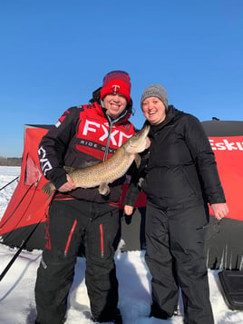4 Hr Ice Fishing