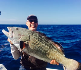 Full Day Fishing Charter