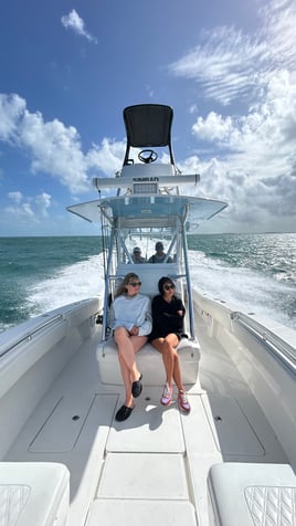 Full Day Fishing Charter