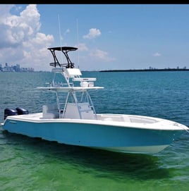 Full Day Fishing Charter