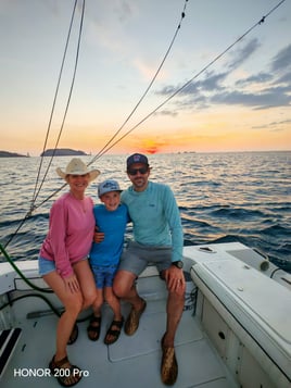 Guanacaste Sunset Cruise