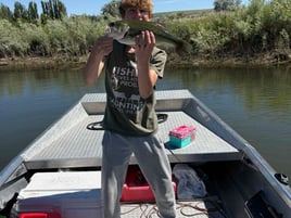 Salmon Fishing