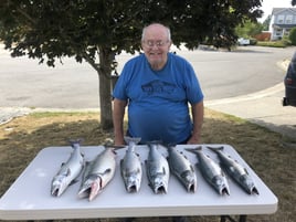 Salmon Fishing