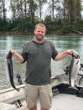 Salmon Fishing