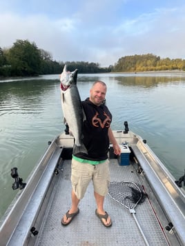 Salmon Fishing