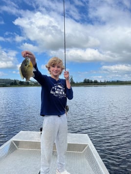 Salmon Fishing