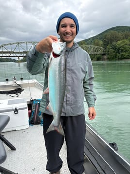 Salmon Fishing