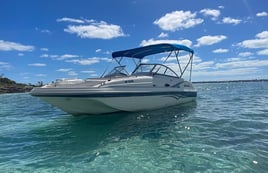 22' Private Bahamas Tour