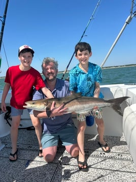 6 Hour Inshore Fishing 3/4 Day