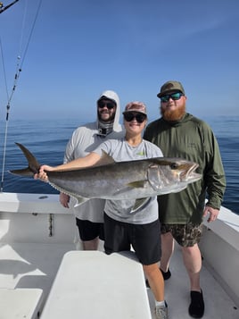 12 Hour Deep Drop Fishing Trip