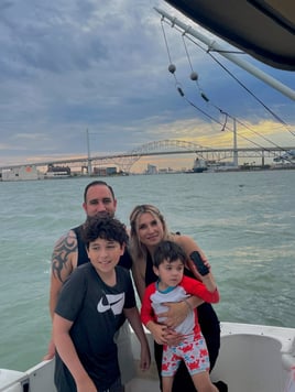 Boat Tours - 30' Key West