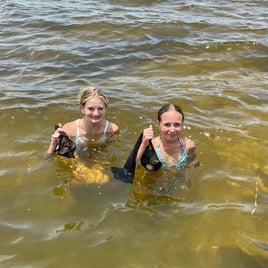 Epic Scalloping Adventures