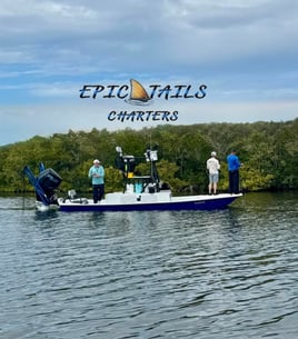 Epic Scalloping Adventures