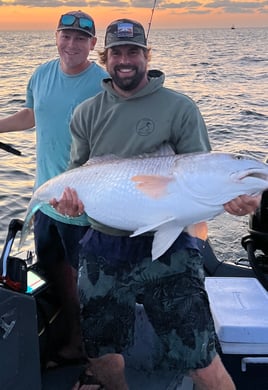Bull Red Drum Fishing Trip