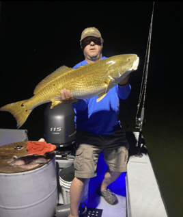 Bull Red Drum Fishing Trip