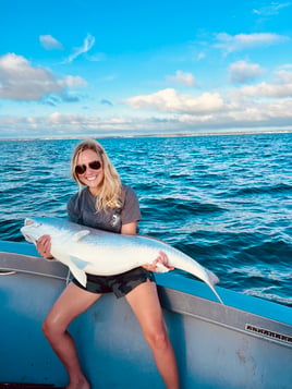 Bull Red Drum Fishing Trip