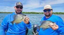 Multi-Species Fishing Trips