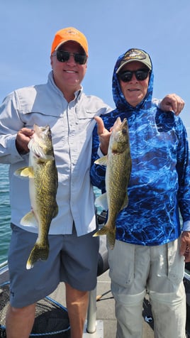 Multi-Species Fishing Trips