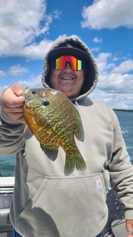 Multi-Species Fishing Trips