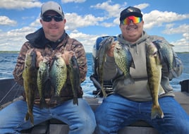 Multi-Species Fishing Trips