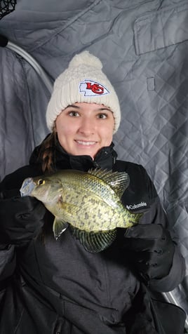 Ice Fishing Brainerd Lakes Area MN