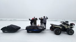 Ice Fishing Brainerd Lakes Area MN