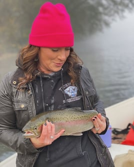 Salmon/Steelhead Combo