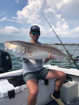 Bay and Jetty Trip -  26' Century