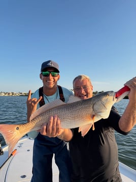 Inshore Fishing