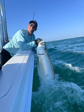 Tarpon Fishing