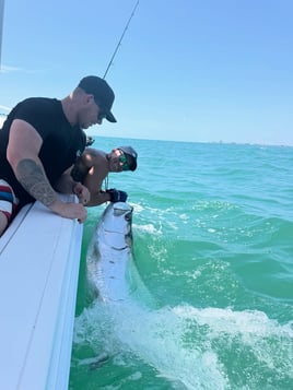 Tarpon Fishing