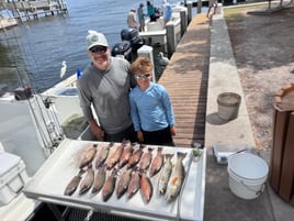 2 Hour Kids Fishing Trip