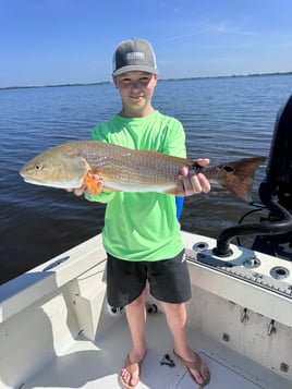 2 Hour Kids Fishing Trip