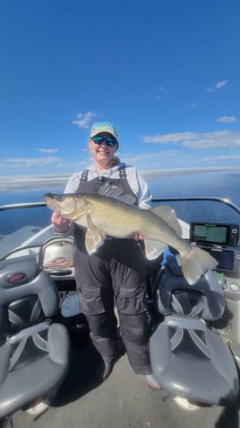 Walleye Trips