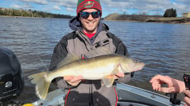 Walleye Trips