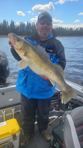 Walleye Trips