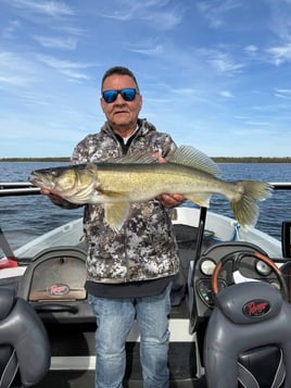 Walleye Trips