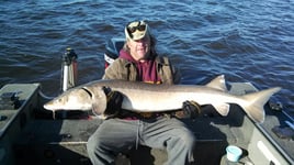 Sturgeon Trips